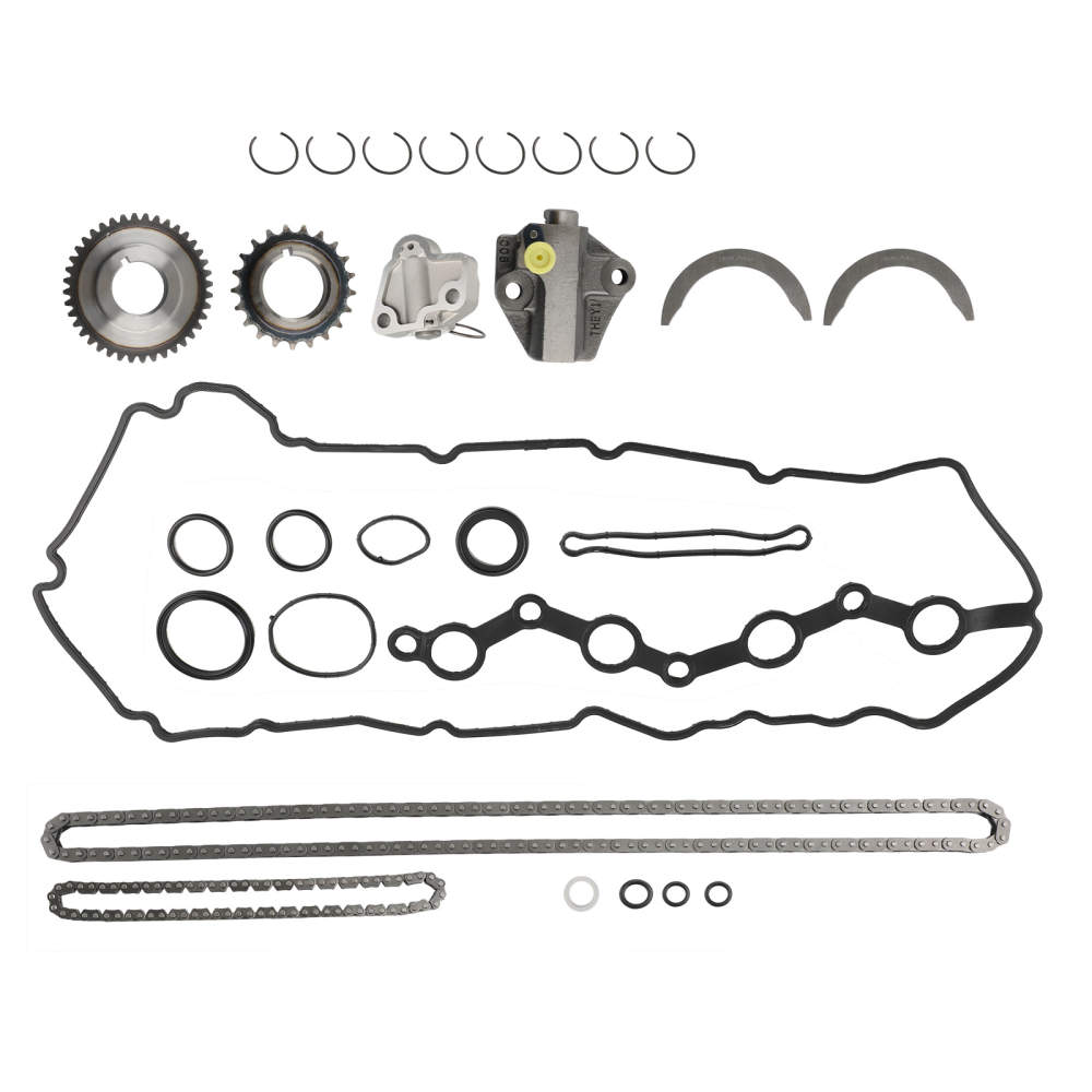 GENUINE Cylinder Head Gasket w/ Silicone for 11-16 Hyundai Kia 2.4L 22 GENUINE Cylinder Head Gasket w/ Silicone for 11-16 Hyundai Kia 2.4L 22