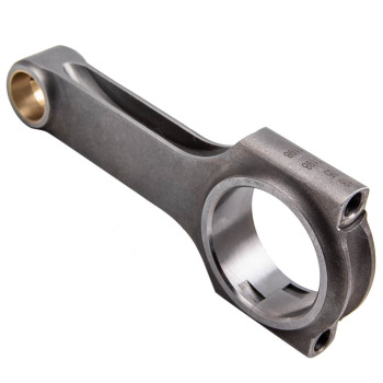 Connecting Rods compatible for Honda Civic CRX D16 D Series Forged 4140 Steel Conrods New
