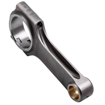 Connecting Rods compatible for Honda Civic CRX D16 D Series Forged 4140 Steel Conrods New