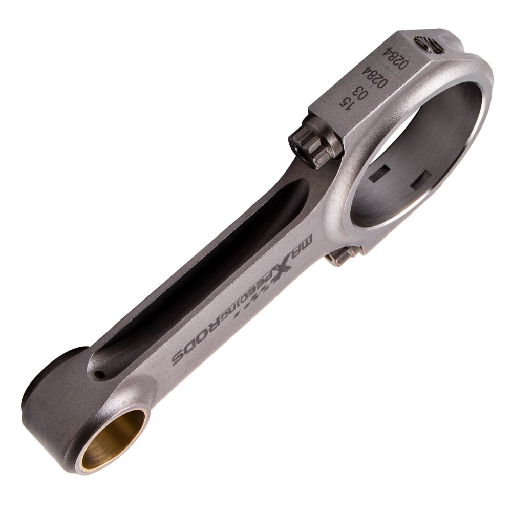 Forged Connecting Rods compatible for Porsche 996 997 Non-Turbo 3.6L 3.8L 142mm ARP2000