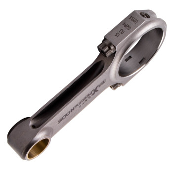 Forged Connecting Rods compatible for Porsche 996 997 Non-Turbo 3.6L 3.8L 142mm ARP2000