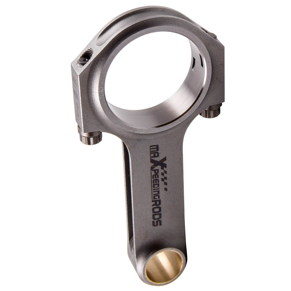 Forged Connecting Rods compatible for Porsche 996 997 Non-Turbo 3.6L 3.8L 142mm ARP2000