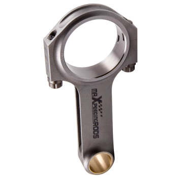 Forged Connecting Rods compatible for Porsche 996 997 Non-Turbo 3.6L 3.8L 142mm ARP2000