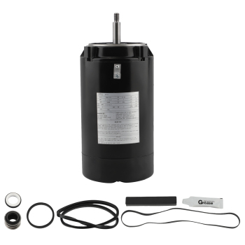 Pool Pump MotorSeal Replacement Kit For Hayward Super Pump UST1102 1 HP