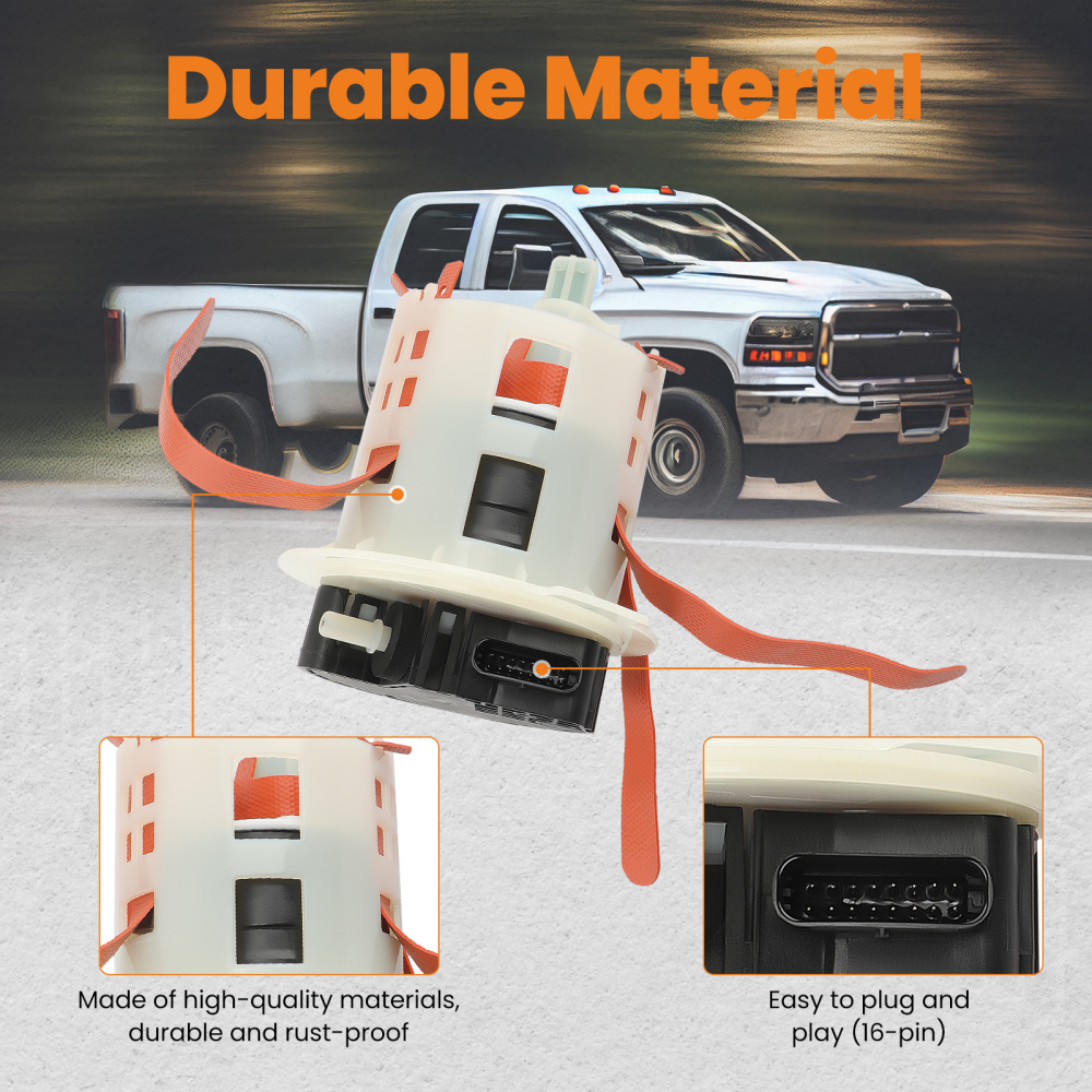 Diesel Exhaust DEF Pump compatible for Dodge Ram 2500 3500 6.7L Diesel 68192659AC 2013-18