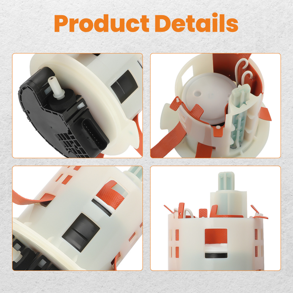 Diesel Exhaust DEF Pump compatible for Dodge Ram 2500 3500 6.7L Diesel 68192659AC 2013-18