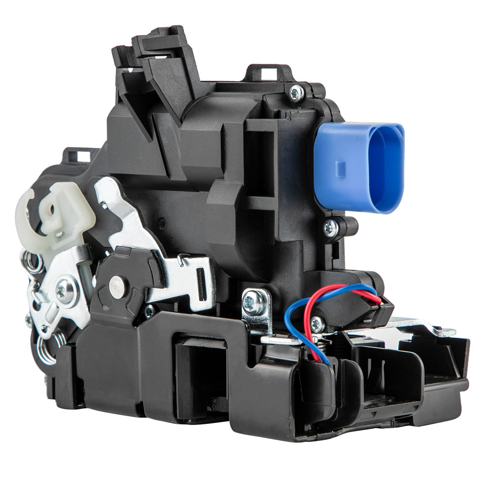 Front Left Passenger Door Lock Actuator compatible for VW Transporter T5 T6 3B1837015AQ