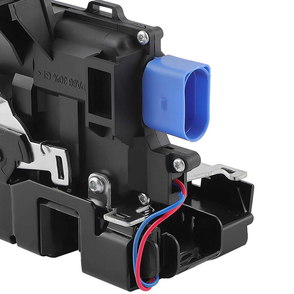 Serrure De Porte Avant Gauche compatible pour Vw Golf V Plus Jetta Iii Touran compatible pour Skoda Octavia