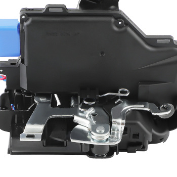 Serrure De Porte Avant Gauche compatible pour Vw Golf V Plus Jetta Iii Touran compatible pour Skoda Octavia