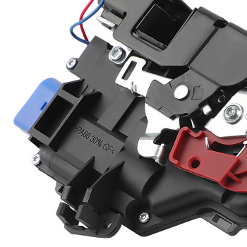 Serrure De Porte Avant Gauche compatible pour Vw Golf V Plus Jetta Iii Touran compatible pour Skoda Octavia