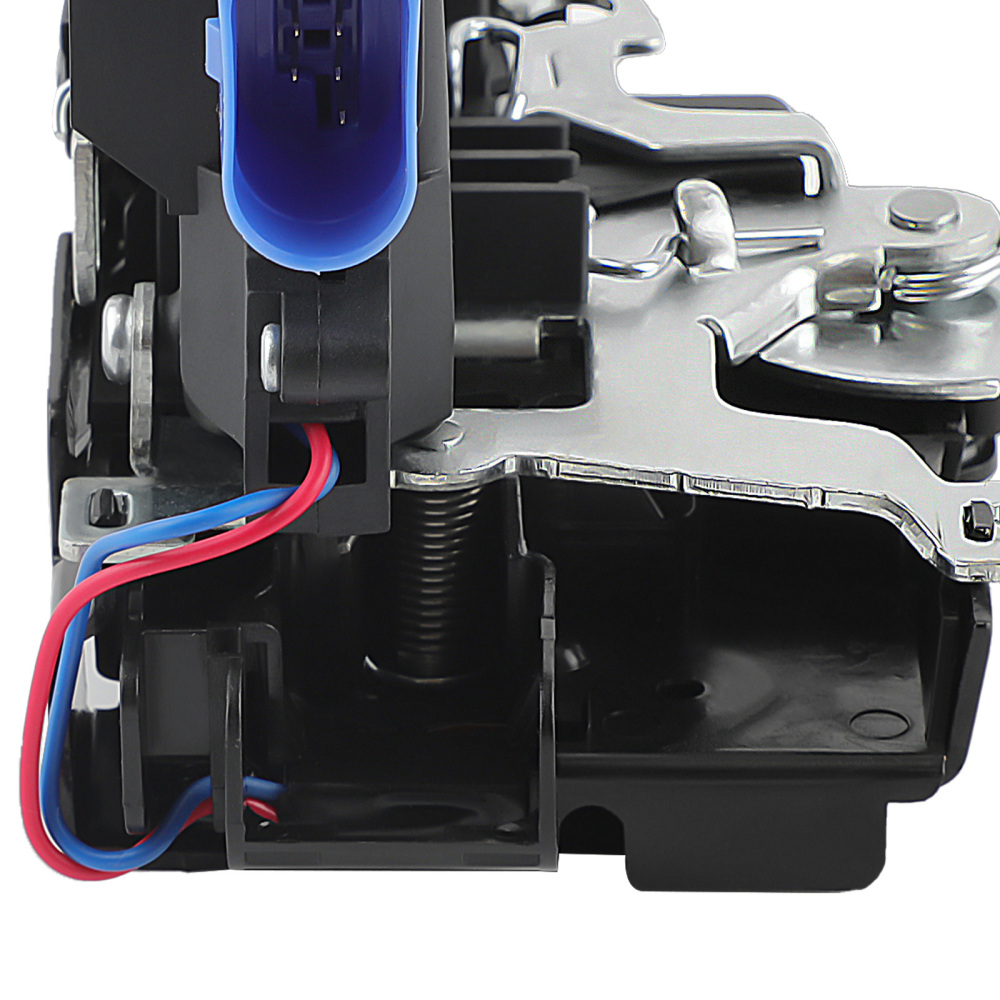 Serrure De Porte Avant Gauche compatible pour Vw Golf V Plus Jetta Iii Touran compatible pour Skoda Octavia