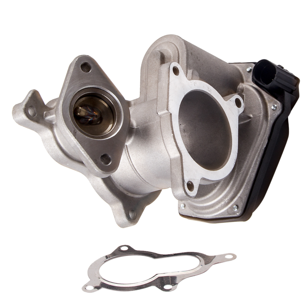 1x EGR Valve compatible for Audi A3 8P A4 B7 A6 C6 compatible for Skoda Octavia III compatible for VW Polo 9N 03G131501R 1x EGR Valve compatible for Audi A3 8P A4 B7 A6 C6 compatible for Skoda Octavia III compatible for VW Polo 9N 03G131501R