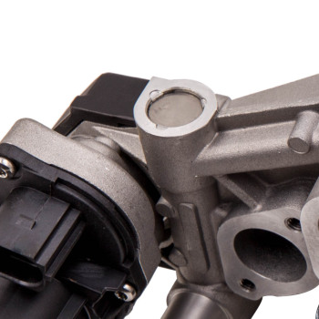 EGR Valve Cooler compatible for VW Audi Seat Skoda 1.6TDi 2.0TDi Diesel 03L131512CF AGR