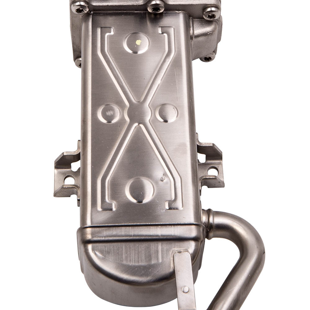 EGR Valve Cooler compatible for VW Audi Seat Skoda 1.6TDi 2.0TDi Diesel 03L131512CF AGR EGR Valve Cooler compatible for VW Audi Seat Skoda 1.6TDi 2.0TDi Diesel 03L131512CF AGR