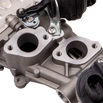 VANNE EGR Refroidisseur compatible pour VW AUDI A3 compatible pour SEAT SKODA 1.6Tdi 2.0Tdi 03L131512CF