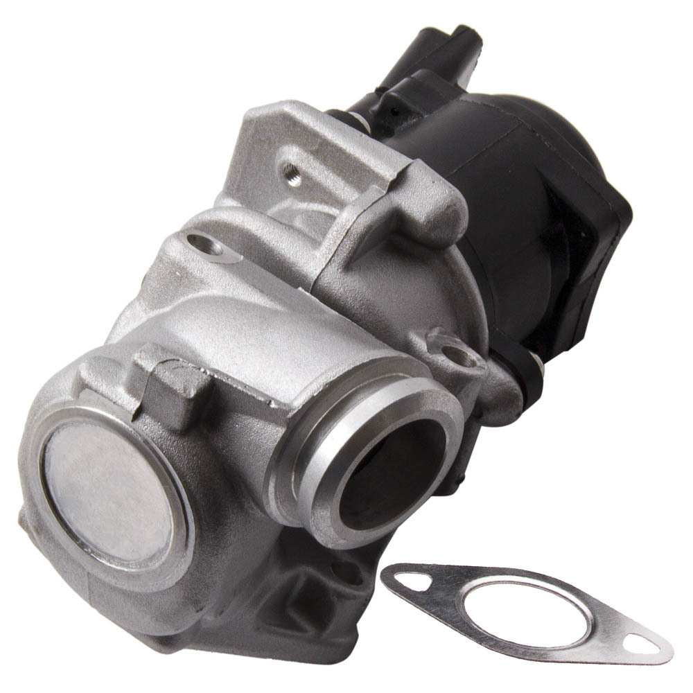 Exhaust EGR Valve compatible for Peugeot 206 207 307 308 407 1.6 HDI 161859 1618.59 1618.NR