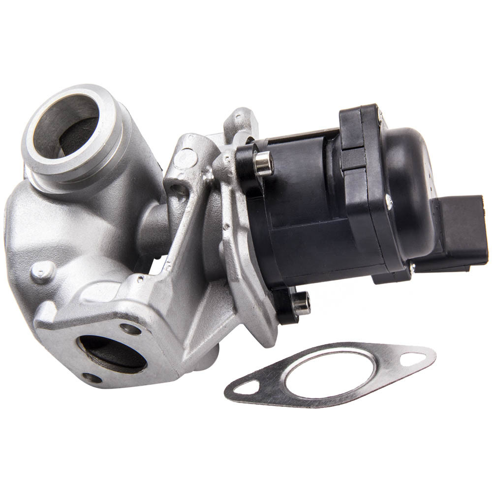 Exhaust EGR Valve compatible for Peugeot 206 207 307 308 407 1.6 HDI 161859 1618.59 1618.NR