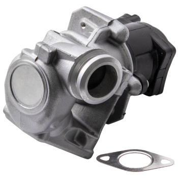 Vannes EGR compatible pour Ford Focus Mk2 compatible pour Fiesta VI V C-MAX 1.6 TDCi 2004+ 1682737 161859