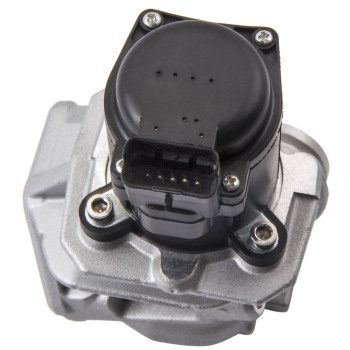 Vannes EGR compatible pour Ford Focus Mk2 compatible pour Fiesta VI V C-MAX 1.6 TDCi 2004+ 1682737 161859