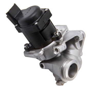 Vannes EGR compatible pour Ford Focus Mk2 compatible pour Fiesta VI V C-MAX 1.6 TDCi 2004+ 1682737 161859