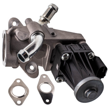 EGR Valve compatible for Ford Ranger Transit compatible for Peugeot Boxer compatible for Citroën Relay 2.2 Diesel 1730360