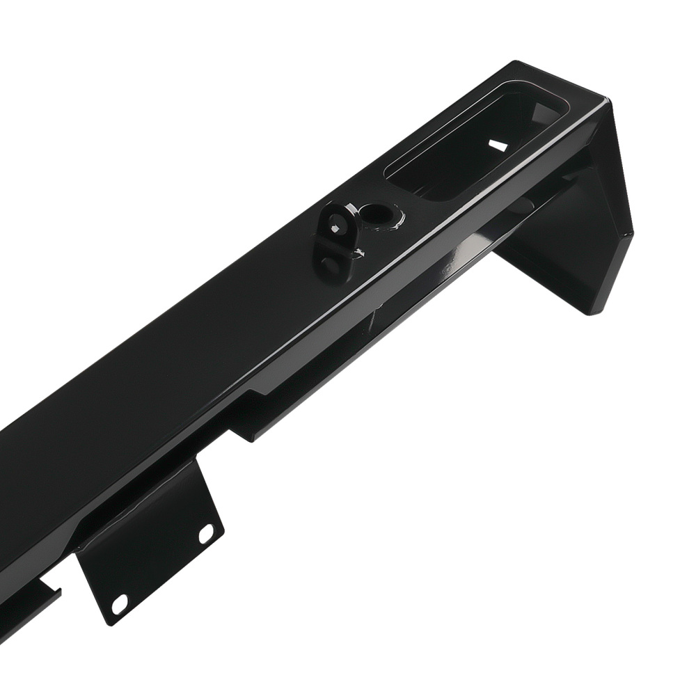 Rear Bumper Heavy Duty Steel Compatible For Land Rover Discovery II1999-2004