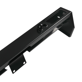 Rear Bumper Heavy Duty Steel Compatible For Land Rover Discovery II1999-2004