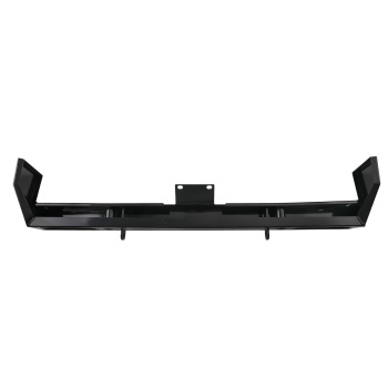 Rear Bumper Heavy Duty Steel Compatible For Land Rover Discovery II1999-2004