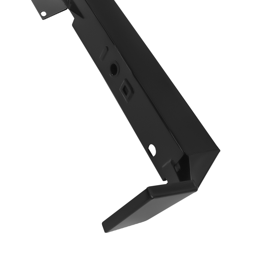 Rear Bumper Heavy Duty Steel Compatible For Land Rover Discovery II1999-2004