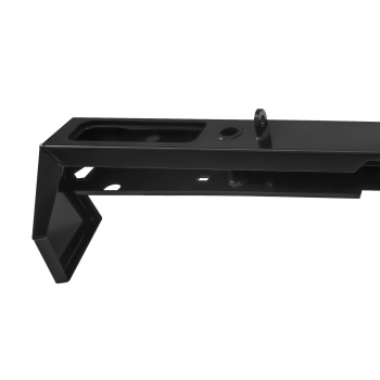 Rear Bumper Heavy Duty Steel Compatible For Land Rover Discovery II1999-2004