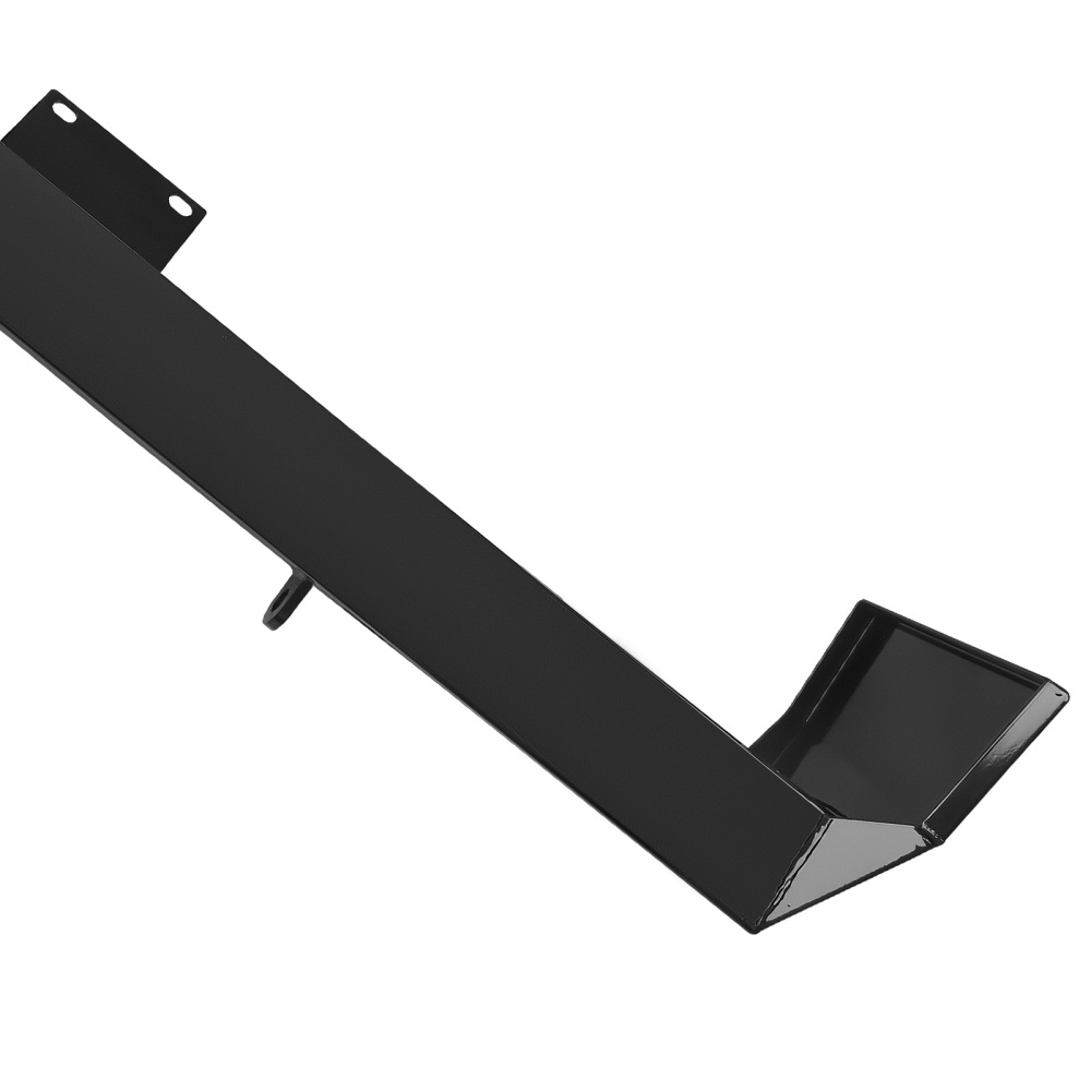 Rear Bumper Heavy Duty Steel Compatible For Land Rover Discovery II1999-2004