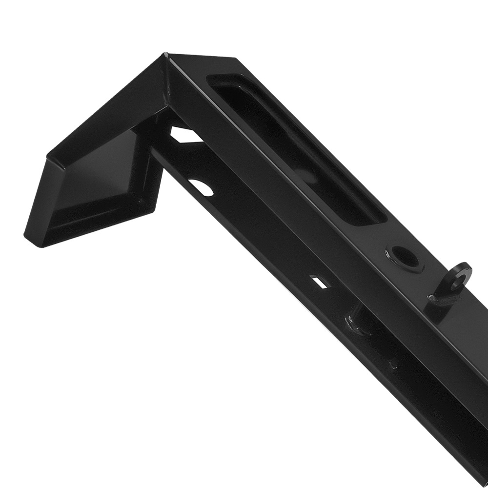 Rear Bumper Heavy Duty Steel Compatible For Land Rover Discovery II1999-2004