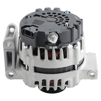 Alternator compatible for Chevy Cobalt compatible for Malibu Compatible for Pontiac G5 2008-10 compatible for Saturn Aura 08-09