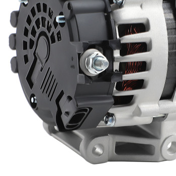 Alternator compatible for Chevy Cobalt compatible for Malibu Compatible for Pontiac G5 2008-10 compatible for Saturn Aura 08-09