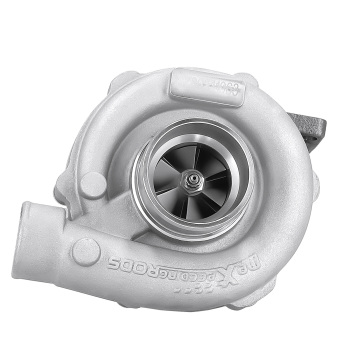 Kit Turbo Universel Stage III+Wastegate+Intercooler+Pipes pour T3 T4 T04E