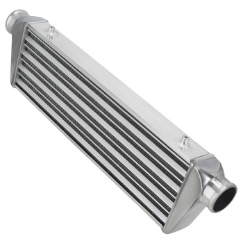 Kit Turbo Universel Stage III+Wastegate+Intercooler+Pipes pour T3 T4 T04E