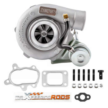 Water Cooling Compressor 0.60 A/R Universal Turbo Turbocharger for all 1.5L-2.0L engine,for all 4 cylinder