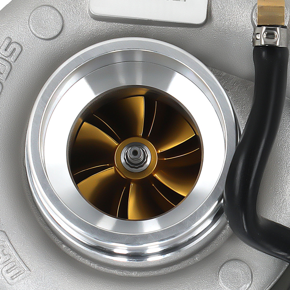 Universal Billet pour GT2871 Turbo Turbocharger Forged CNC full-machined for 4cyl