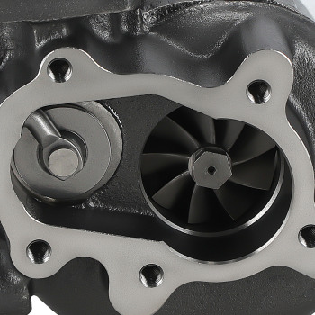 Universal Billet pour GT2871 Turbo Turbocharger Forged CNC full-machined for 4cyl