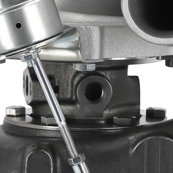 Universal Billet pour GT2871 Turbo Turbocharger Forged CNC full-machined for 4cyl