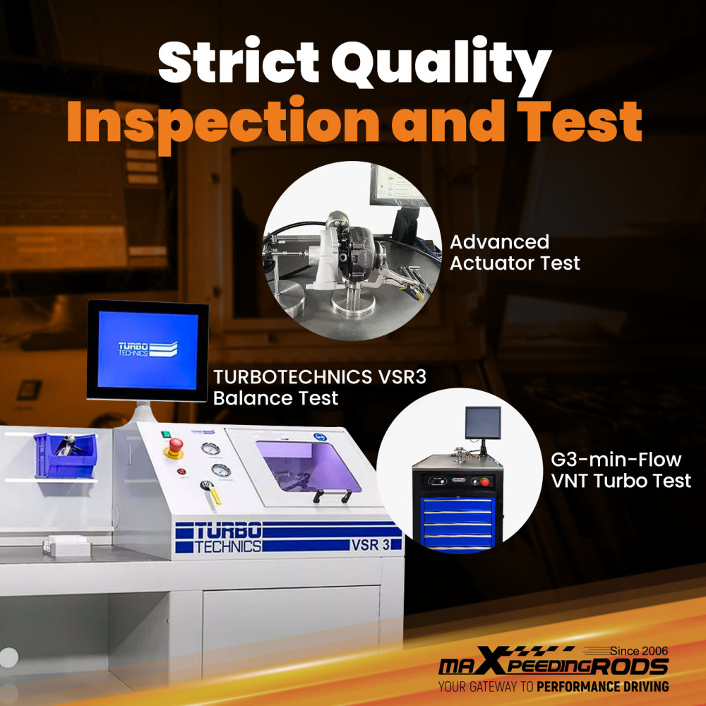 Upgrade for GT2871 T25 Ball Bearing Turbo Billet Wheel 0.64 A/R Turbine Housing Upgrade for GT2871 T25 Ball Bearing Turbo Billet Wheel 0.64 A/R Turbine Housing