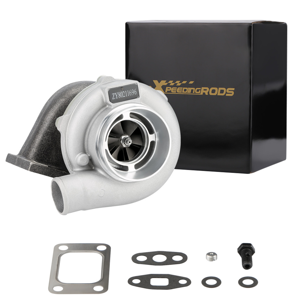 For GT3037 Universal Turbo compatible for charger For 2.5-3.0L Up to 500HP 6 /4 cyl Turbolader