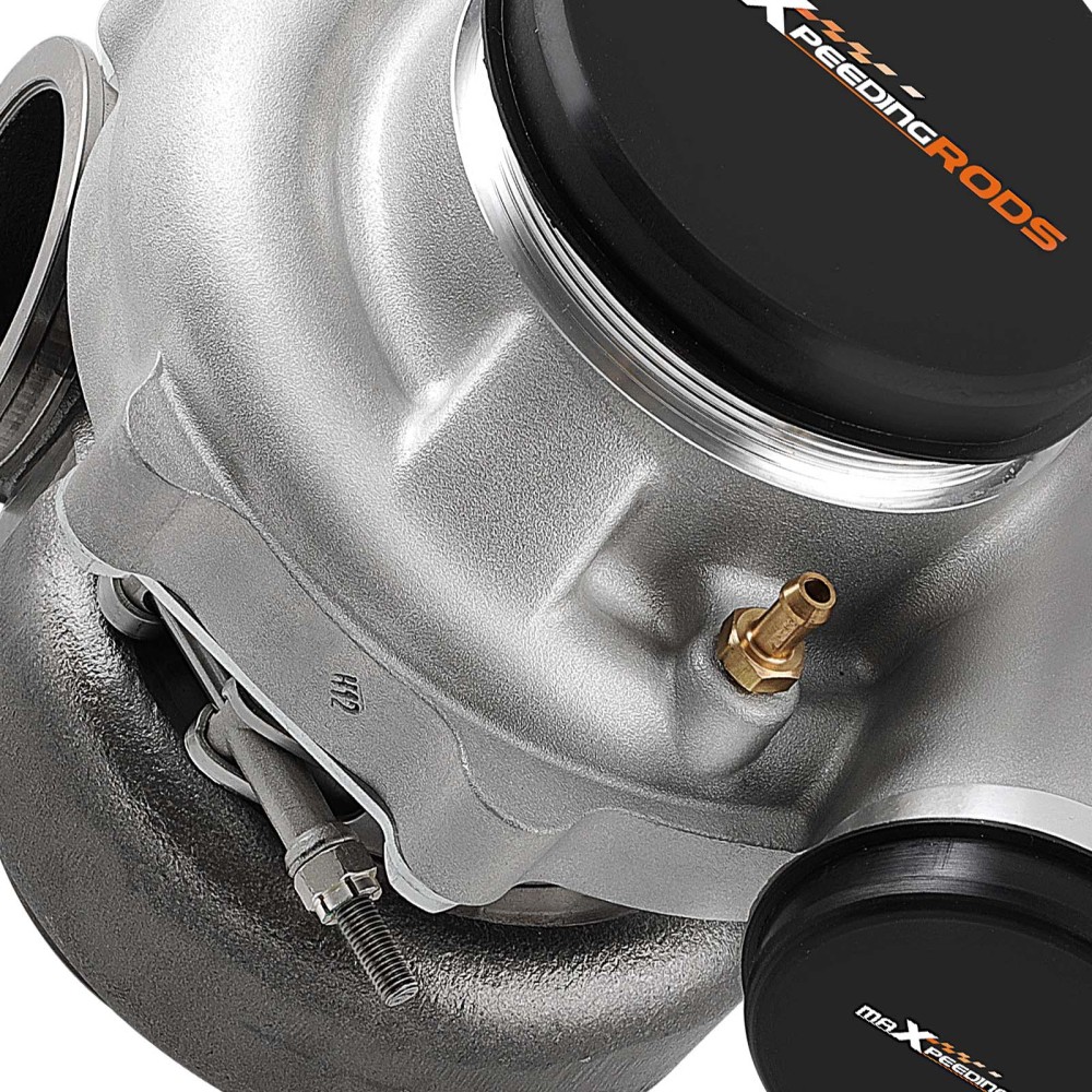 Billet Turbo Turbocharger Turbine A/R .83 A/R .75 for 2.0L–5.5L engine V-band