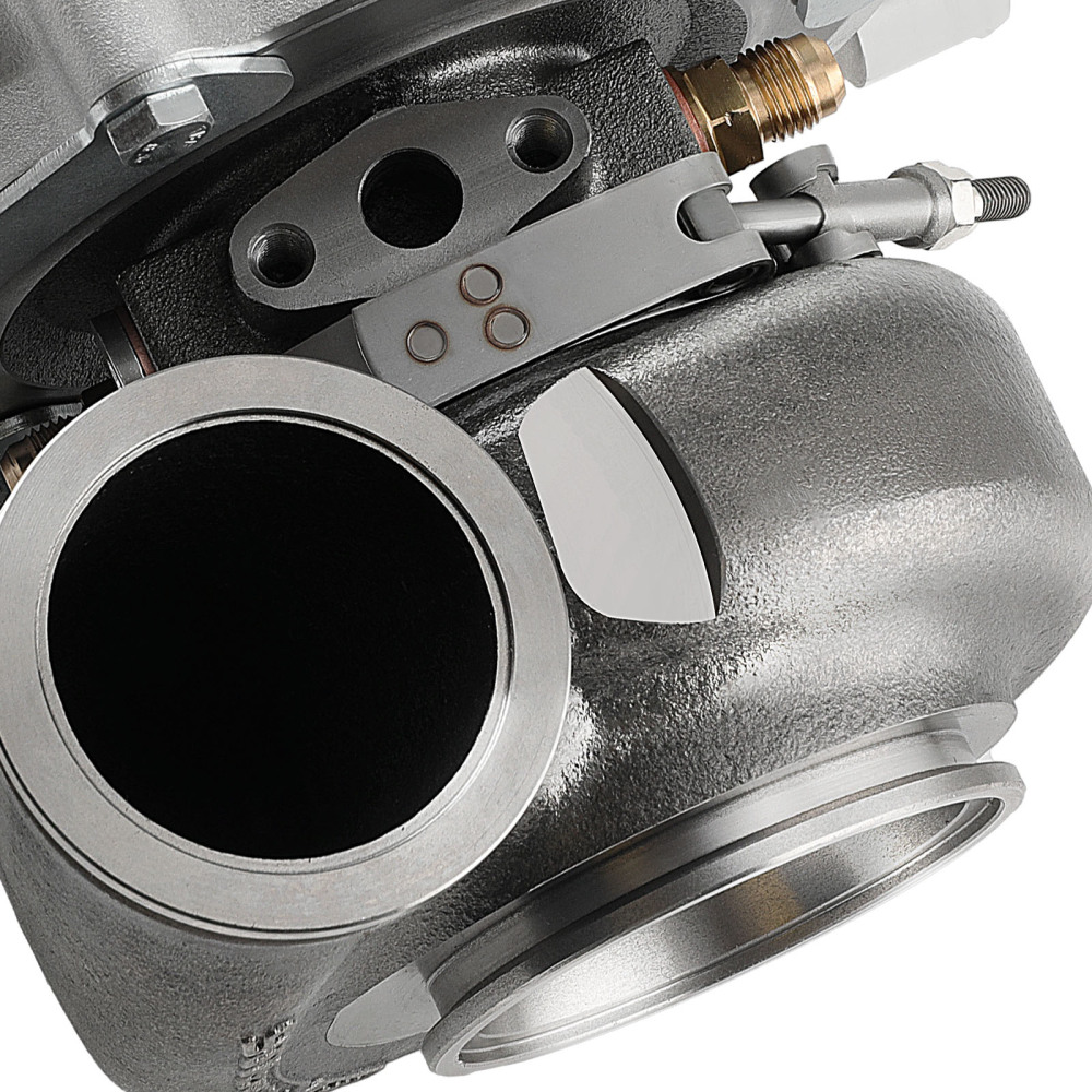 Billet Turbo Turbocharger Turbine A/R .83 A/R .75 for 2.0L–5.5L engine V-band