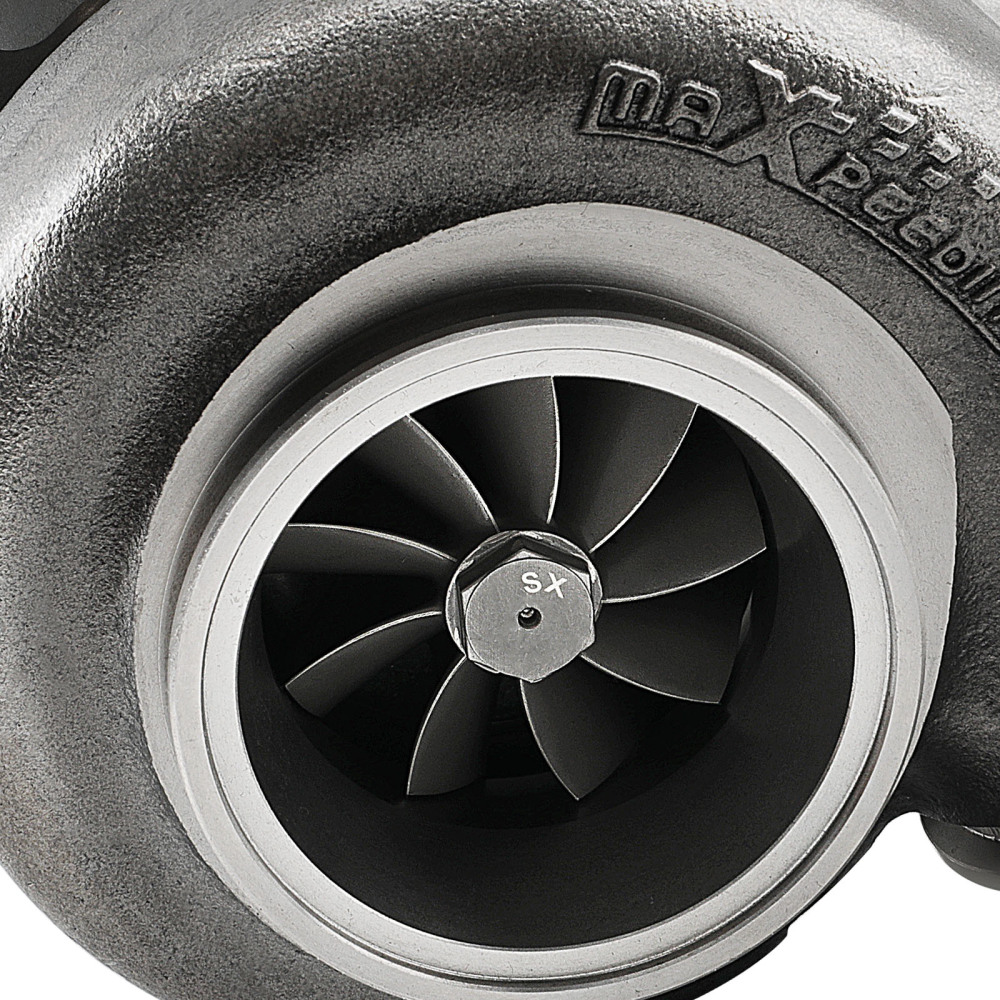 Billet Turbo Turbocharger Turbine A/R .83 A/R .75 for 2.0L–5.5L engine V-band