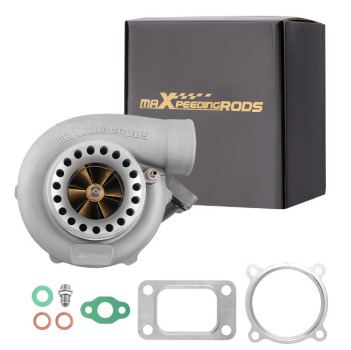 Billet for GT3582 Turbo600+HP T3 AR.70/63 Anti-Surge Compressor compatible for Nissan Patrol