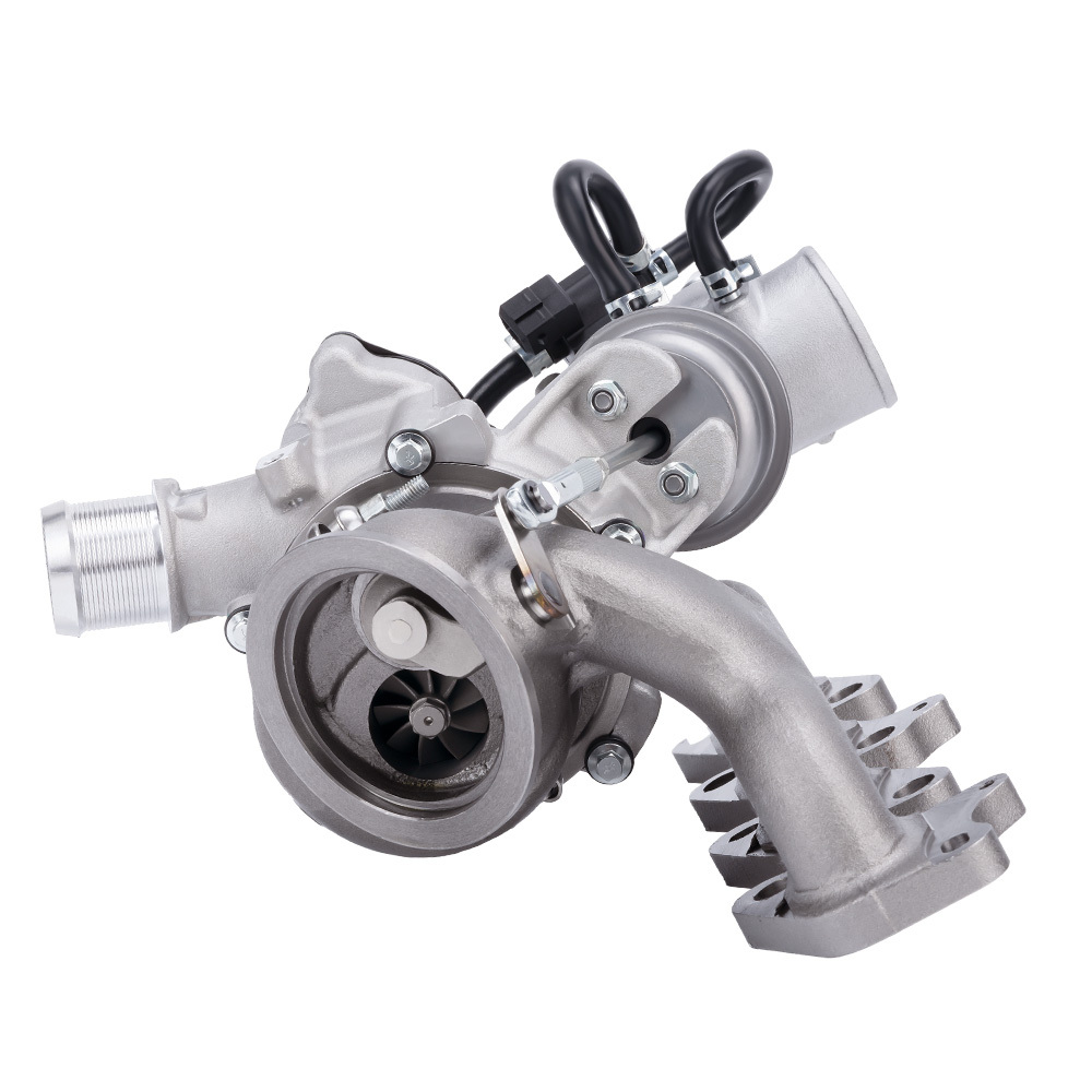Turbocompresseur 781504 compatible pour Vauxhall Adam S 1.4 Turbo ECOTEC. 150 ch, 110 kW. JOINTS