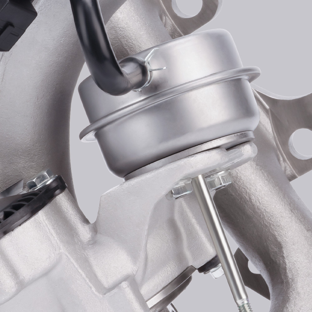 Turbocompresseur 781504 compatible pour Vauxhall Adam S 1.4 Turbo ECOTEC. 150 ch, 110 kW. JOINTS