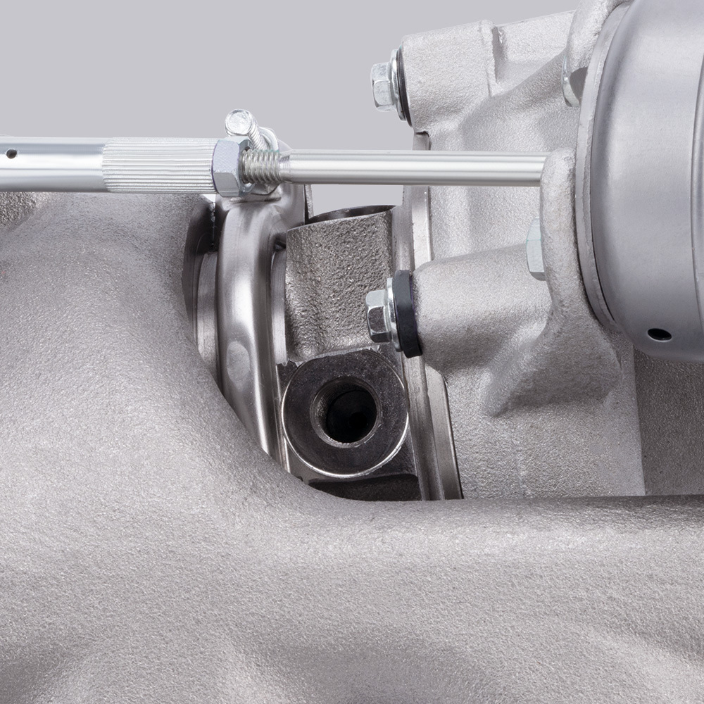 Turbocompresseur 781504 compatible pour Vauxhall Adam S 1.4 Turbo ECOTEC. 150 ch, 110 kW. JOINTS