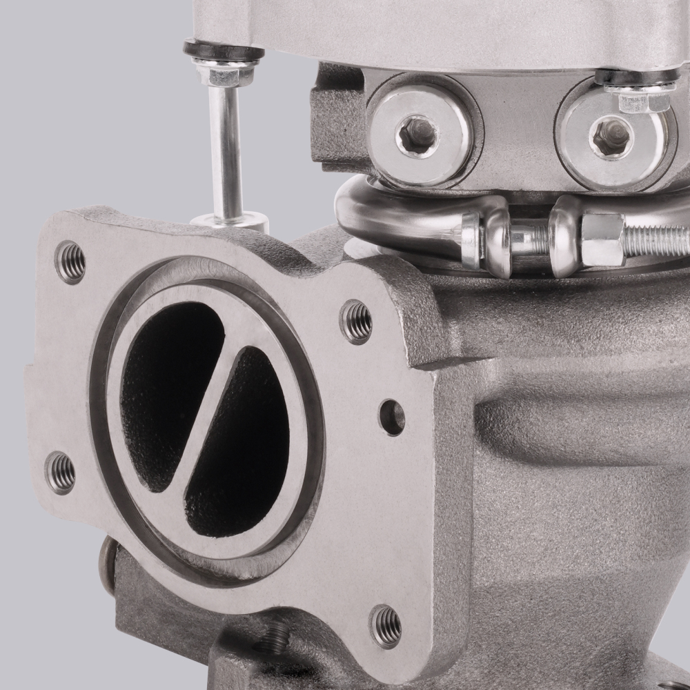 Billet Turbocompresseur compatible pour BMW Mini Cooper S r57 r58 r59 r60 r61 135 KW/184 Billet Turbocompresseur compatible pour BMW Mini Cooper S r57 r58 r59 r60 r61 135 KW/184